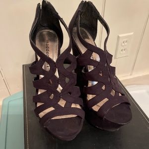 Madden Girl Wedges
